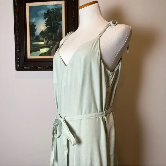 NWT H&M Woven Jumpsuit - Picture 3 of 9